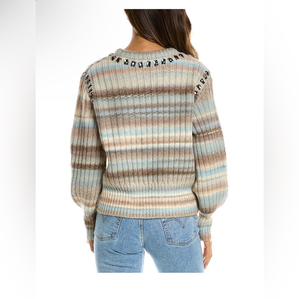 Cinq a Sept Myra Sweater ***NWT*** - Picture 2 of 5